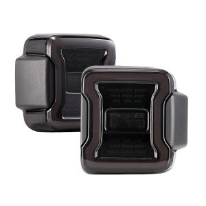 Baklykt for bilstyrt for Jeep Wrangler Rubicon / Sport S Tilbehør Baklykt for Wrangler Sahara