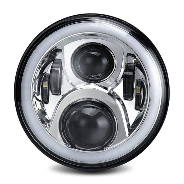 LED-forlygte for Harley Davidson