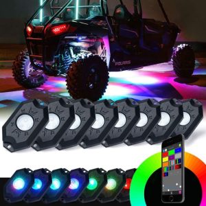 LED-lykter for Jeep Wrangler