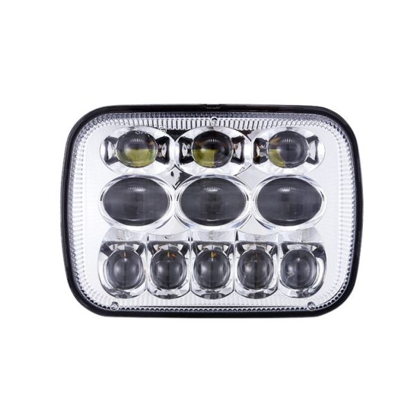 LED-lyskaster for Semi Trucks