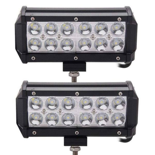 LED-lysstang for Suv