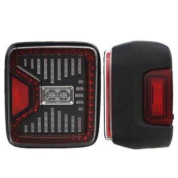 Led baklys for Jeep Jl-tilbehør