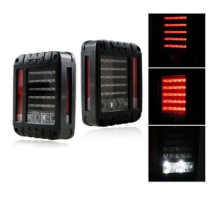 LED BAKSLYS FOR 07+ JEEP WRANGLER JK