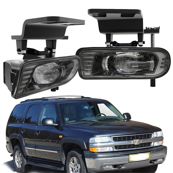 Morsun LED tåke lys erstatning for Chevy Silverado 1500 1500HD 2500HD 2500 3500